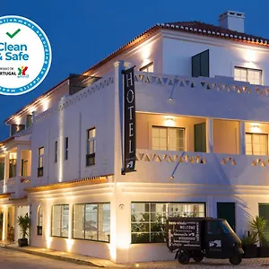 Alcatruz Hotel Aljezur