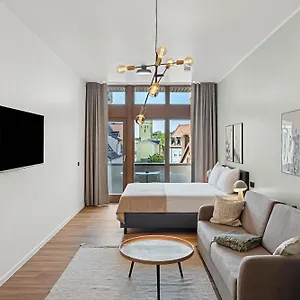  Apartment Limehome Maximilianstrasse