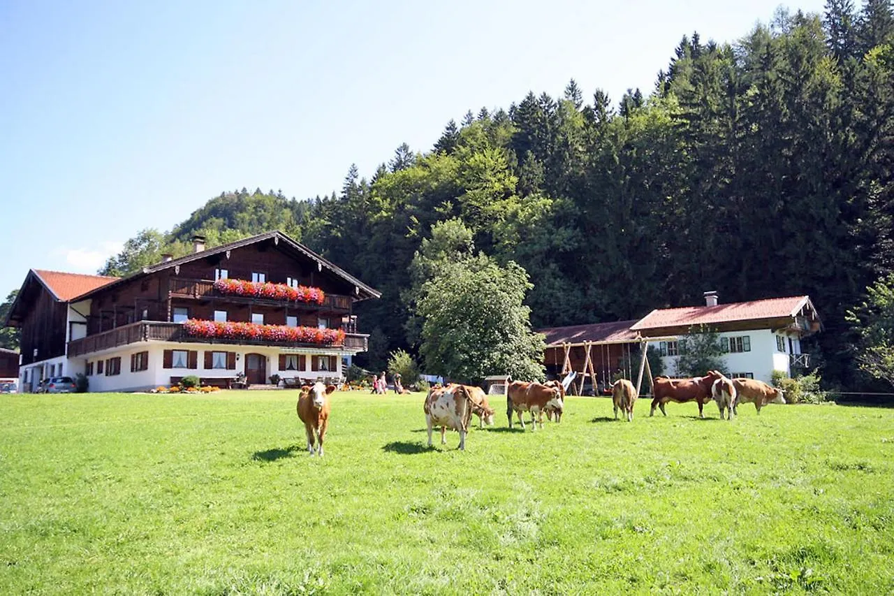 SachrangBauernhof Ertlhof别墅 德国